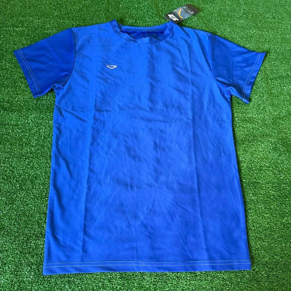 3N2 Youth Kzone Cool Short Sleeve Athletic Fit Active Tight  T-Shirt Size XL NEW